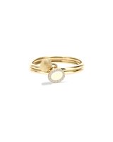 Anello Nanis Donna in Oro giallo Diamante AS19-615